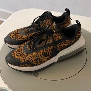 Women’s Nikes Size 9 Cheetah Print